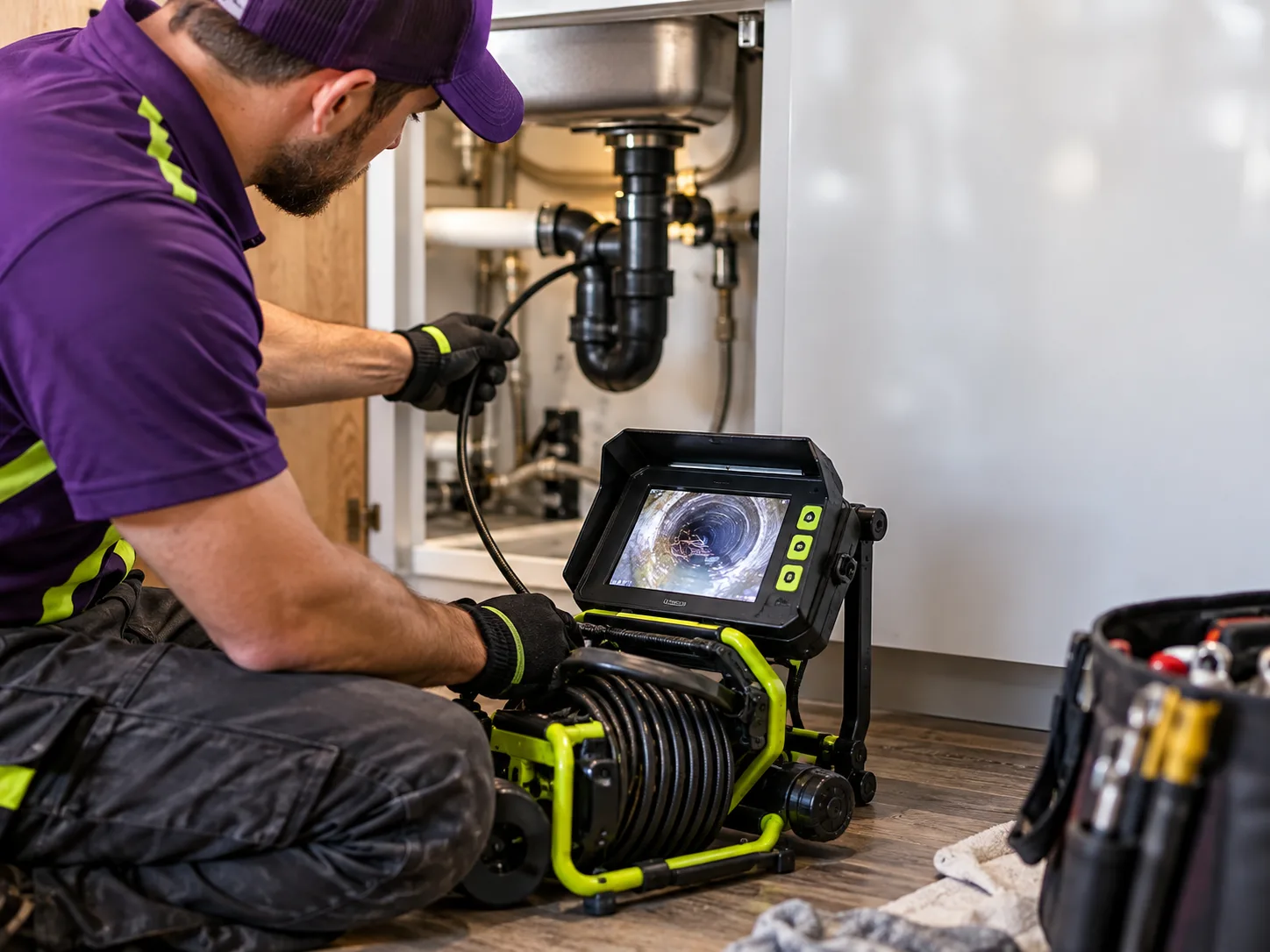 Drain Cleaning company in Pomona Park, FL