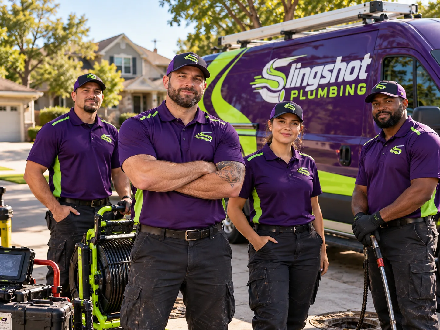 Drain Cleaning in Pomona Park, FL near me